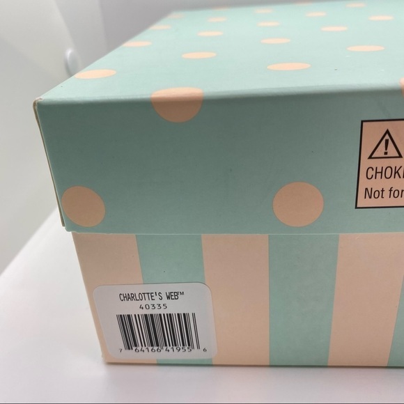 MADAME Alexander Nickelodeon's 2006 Charlotte's Web With Box - Picture 9 of 13